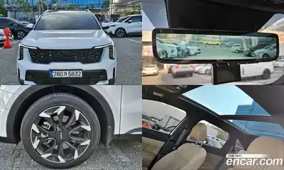 Kia Sorento, 2025