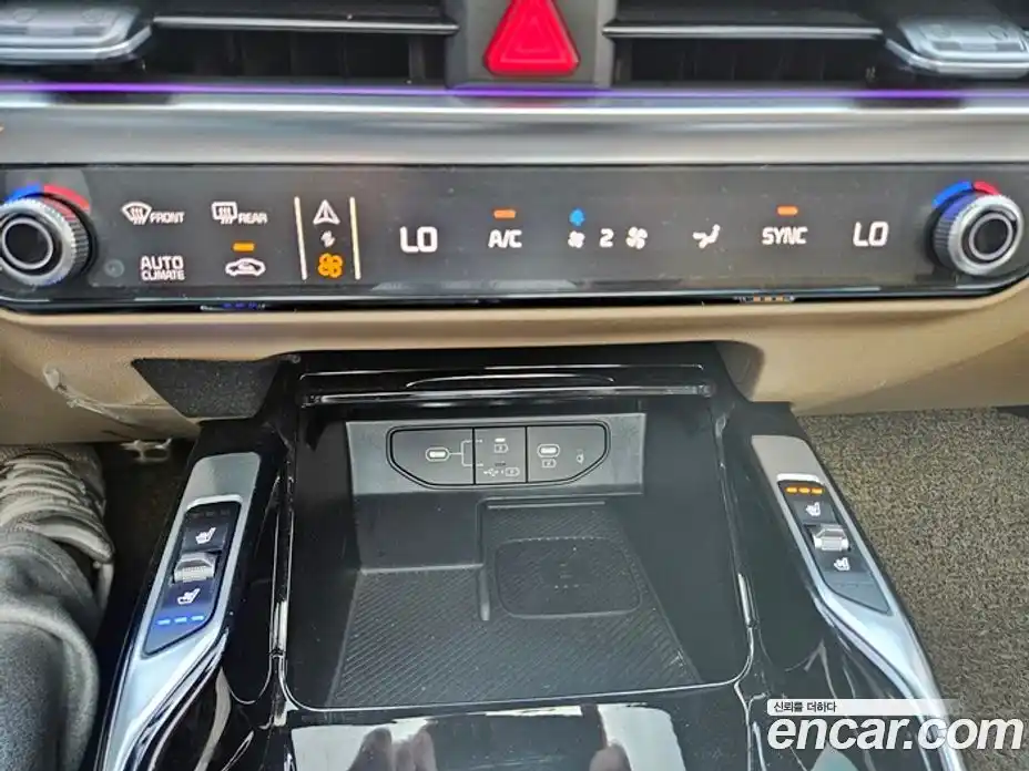 Kia Sorento 2025 2.5 гидро в Москве № 1904816, фото 14