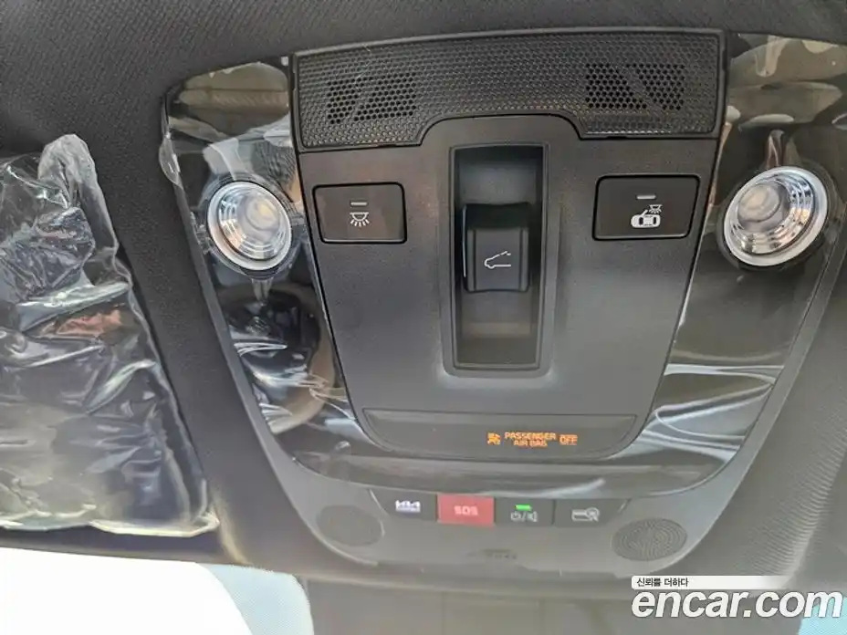 Kia Sorento 2025 2.5 гидро в Москве № 1904816, фото 15