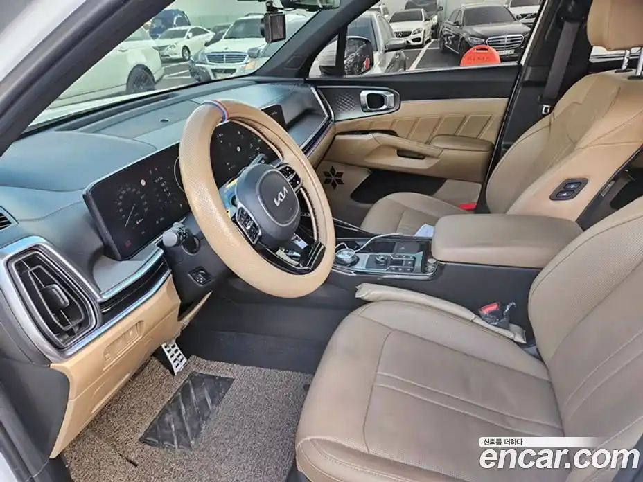 Kia Sorento 2025 2.5 гидро в Москве № 1904816, фото 16