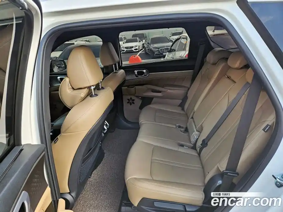Kia Sorento 2025 2.5 гидро в Москве № 1904816, фото 17