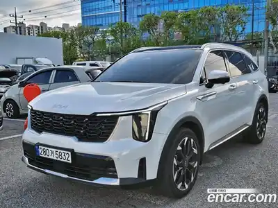 Kia Sorento 2025 2.5 гидро в Москве № 1904816, миниатюра 2