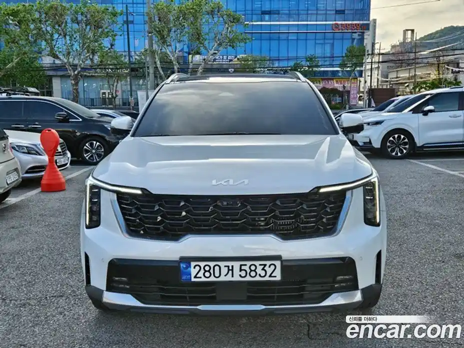 Kia Sorento 2025 2.5 гидро в Москве № 1904816, фото 3