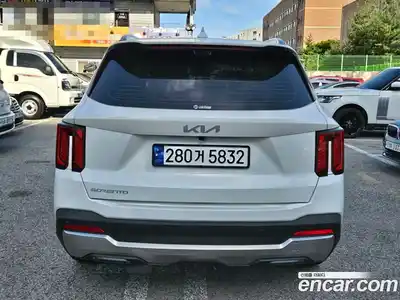 Kia Sorento 2025 2.5 гидро в Москве № 1904816, миниатюра 4