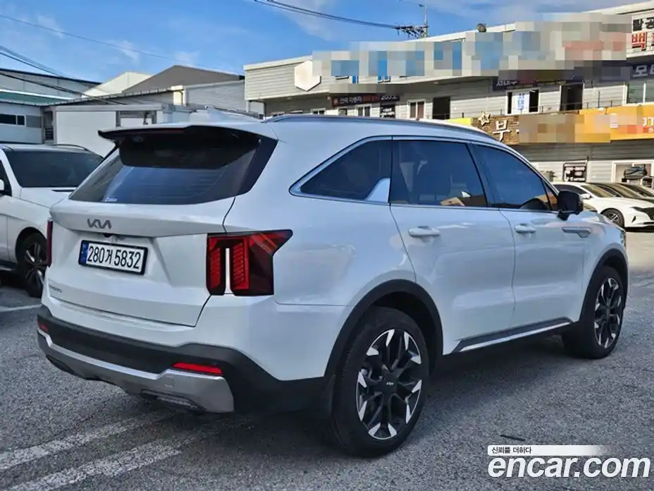 Kia Sorento 2025 2.5 гидро в Москве № 1904816, фото 5