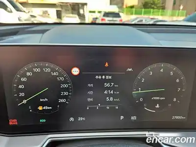 Kia Sorento 2025 2.5 гидро в Москве № 1904816, миниатюра 9