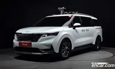 Kia Canival, 2023