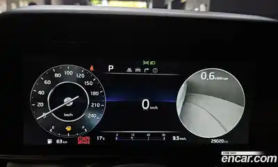 Kia Canival 2023 3.5 гидро в Москве № 1904871, миниатюра 11