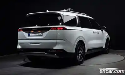 Kia Canival 2023 3.5 гидро в Москве № 1904871, миниатюра 2