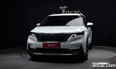 Kia Canival 2023 3.5 гидро в Москве № 1904871, миниатюра 3