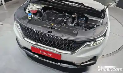 Kia Canival 2023 3.5 гидро в Москве № 1904871, миниатюра 6