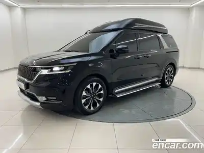 Kia Canival 2022 3.5 гидро в Москве № 1904893, миниатюра 2