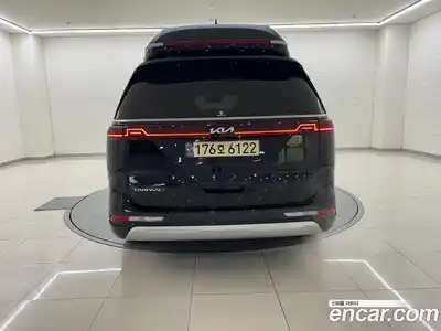 Kia Canival 2022 3.5 гидро в Москве № 1904893, миниатюра 3