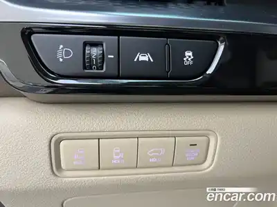 Kia Canival 2022 3.5 гидро в Москве № 1904893, миниатюра 10