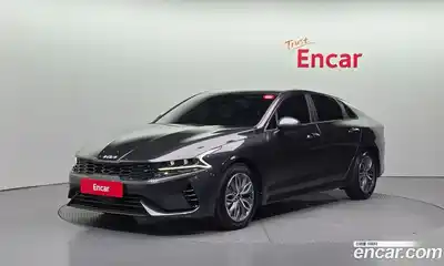Kia K5, 2021