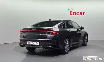 Kia K5 2021 2.0 гидро в Москве № 1904954, миниатюра 2