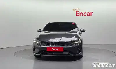 Kia K5 2021 2.0 гидро в Москве № 1904954, миниатюра 3