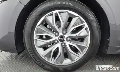 Kia K5 2021 2.0 гидро в Москве № 1904954, миниатюра 5
