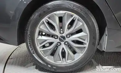 Kia K5 2021 2.0 гидро в Москве № 1904954, миниатюра 7