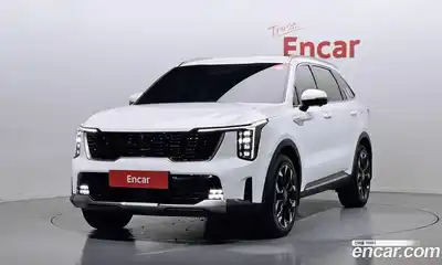 Kia Sorento, 2024