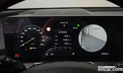 Kia Sorento 2024 2.5 гидро в Москве № 1904961, миниатюра 11