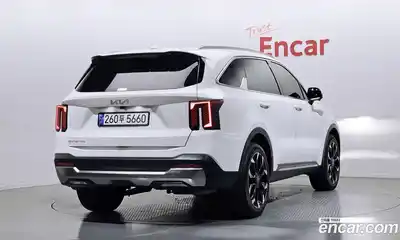 Kia Sorento 2024 2.5 гидро в Москве № 1904961, миниатюра 2