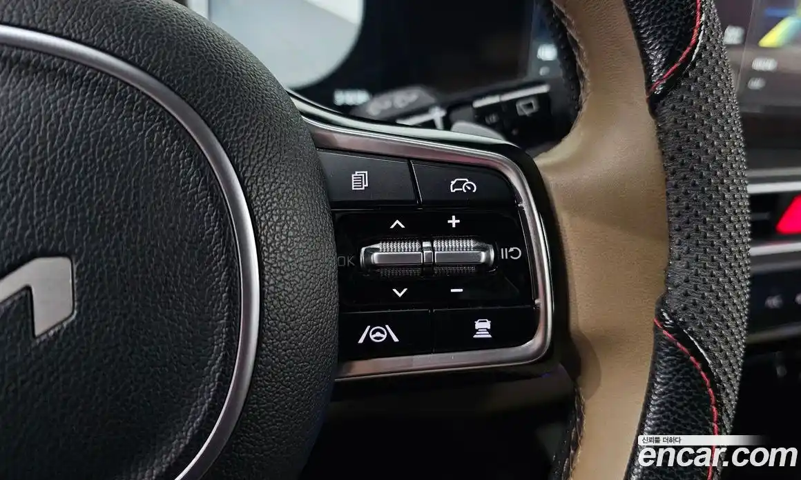 Kia Sorento 2024 2.5 гидро в Москве № 1904961, фото 22
