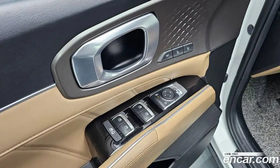 Kia Sorento 2024 2.5 гидро в Москве № 1904961, фото 28
