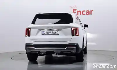Kia Sorento 2024 2.5 гидро в Москве № 1904961, миниатюра 4