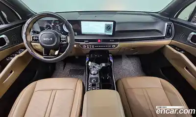 Kia Sorento 2024 2.5 гидро в Москве № 1904961, миниатюра 10