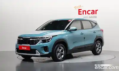 Kia Seltos, 2024