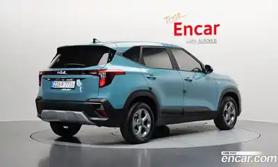 Kia Seltos 2024 1.6 гидро в Москве № 1904967, миниатюра 2