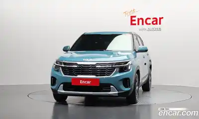 Kia Seltos 2024 1.6 гидро в Москве № 1904967, миниатюра 3