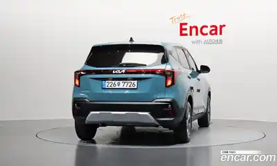 Kia Seltos 2024 1.6 гидро в Москве № 1904967, миниатюра 4