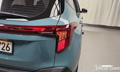 Kia Seltos 2024 1.6 гидро в Москве № 1904967, миниатюра 9