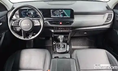 Kia Seltos 2024 1.6 гидро в Москве № 1904967, миниатюра 10