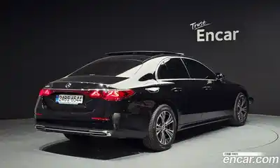 Mercedes-Benz E-Class 2025 2.0 гидро в Москве № 1905013, миниатюра 2