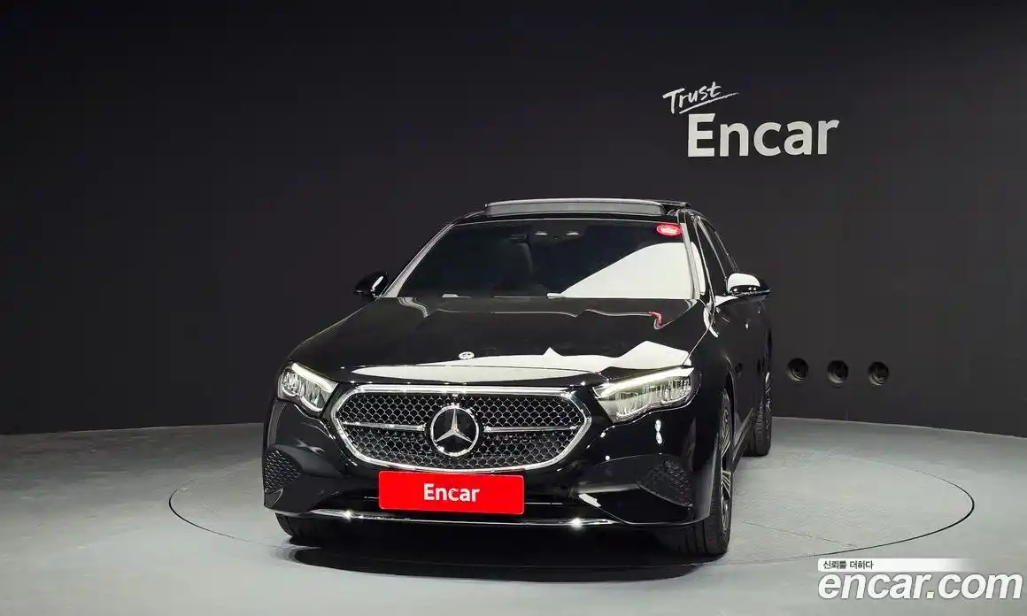 Mercedes-Benz E-Class 2025 2.0 гидро в Москве № 1905013, фото 3
