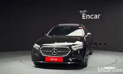 Mercedes-Benz E-Class 2025 2.0 гидро в Москве № 1905013, миниатюра 3