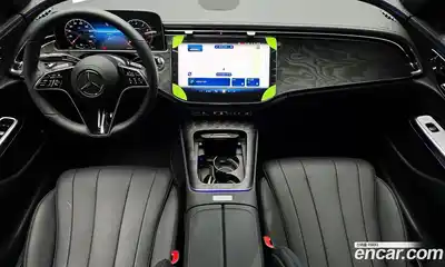 Mercedes-Benz E-Class 2025 2.0 гидро в Москве № 1905013, миниатюра 10