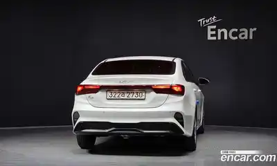 Kia K3 2022 1.6 гидро в Москве № 1905042, миниатюра 4
