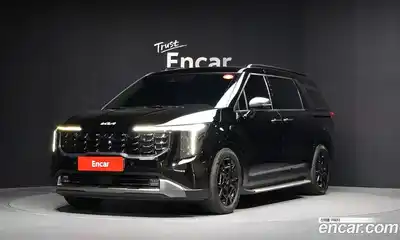 Kia Canival, 2024