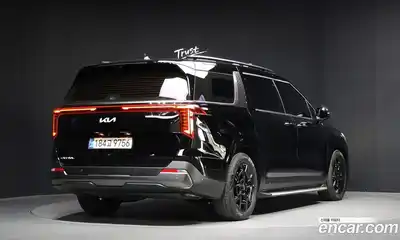 Kia Canival 2024 3.5 гидро в Москве № 1905092, миниатюра 2