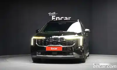Kia Canival 2024 3.5 гидро в Москве № 1905092, миниатюра 3