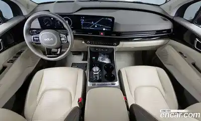 Kia Canival 2024 3.5 гидро в Москве № 1905092, миниатюра 7