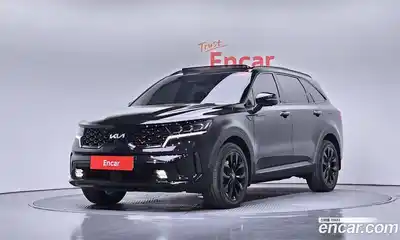 Kia Sorento, 2022