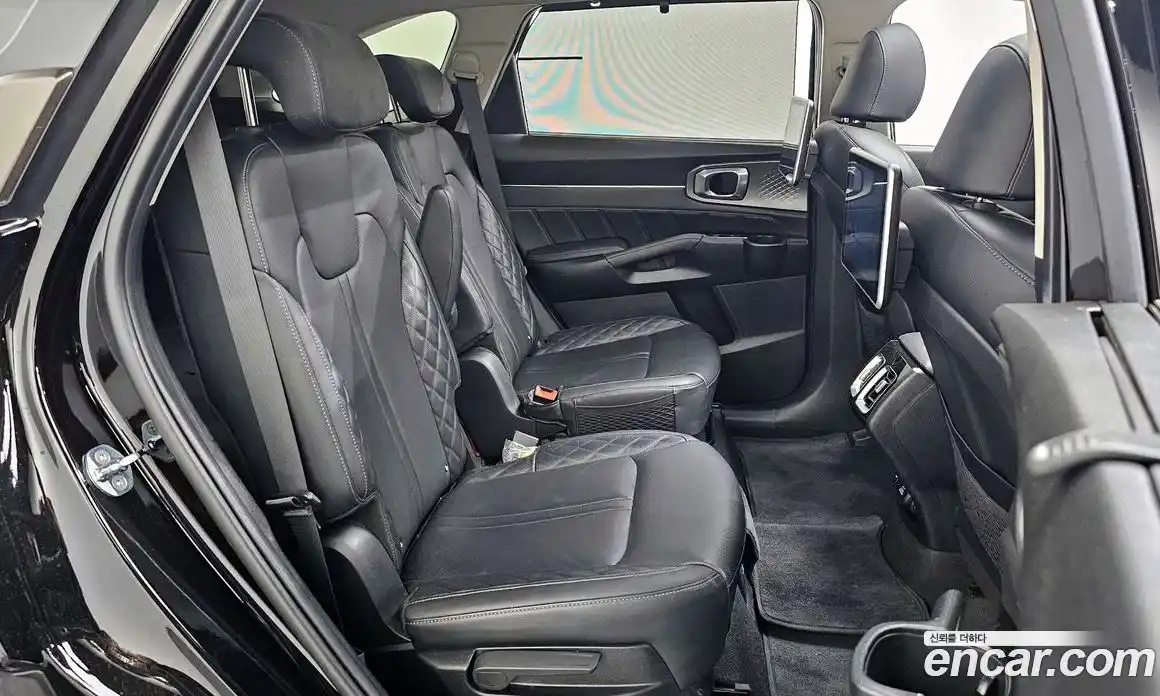 Kia Sorento 2022 2.5 гидро в Москве № 1905185, фото 15