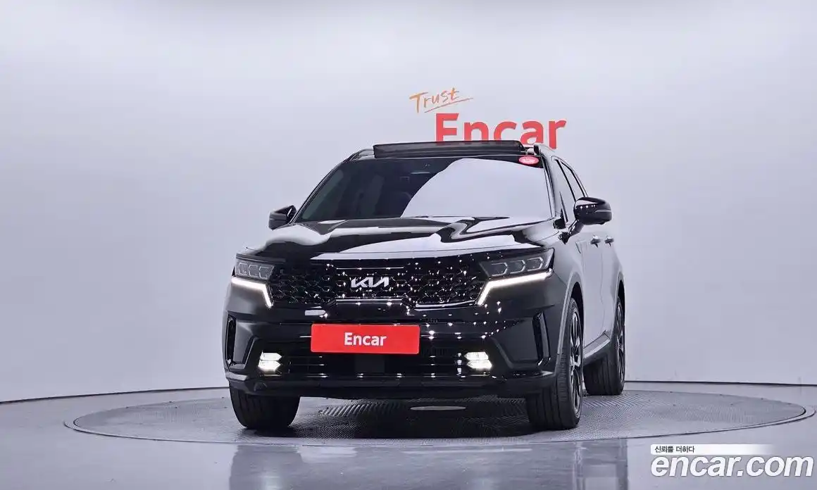 Kia Sorento 2022 2.5 гидро в Москве № 1905185, фото 3