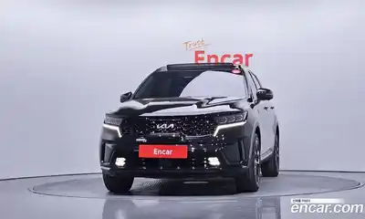 Kia Sorento 2022 2.5 гидро в Москве № 1905185, миниатюра 3
