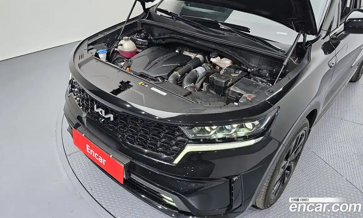 Kia Sorento 2022 2.5 гидро в Москве № 1905185, фото 6